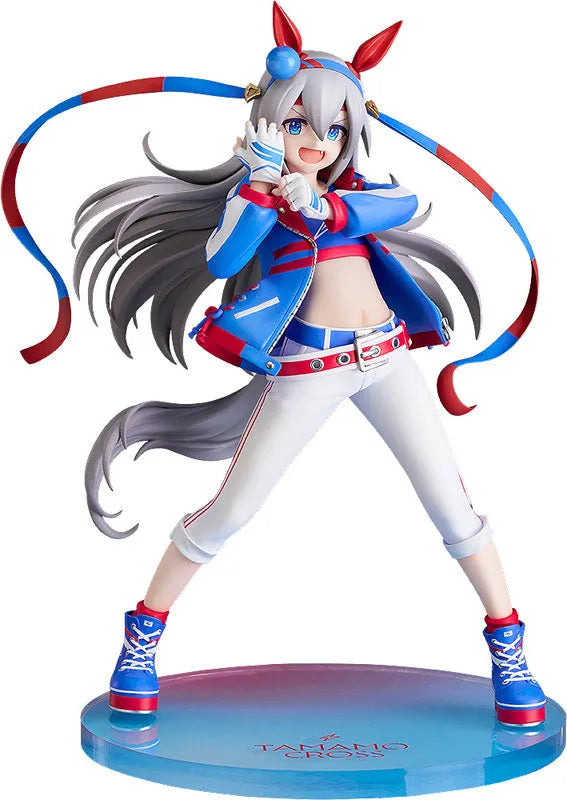 Umamusume: Pretty Derby - Tamamo Cross - 1/7 (Good Smile Company)ㅤ – Good Smile Company – ActionFigureBrasil