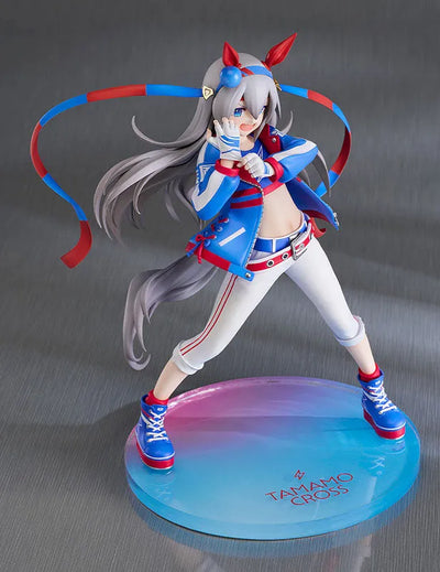Umamusume: Pretty Derby - Tamamo Cross - 1/7 (Good Smile Company)ㅤ – Good Smile Company – ActionFigureBrasil — ambientada