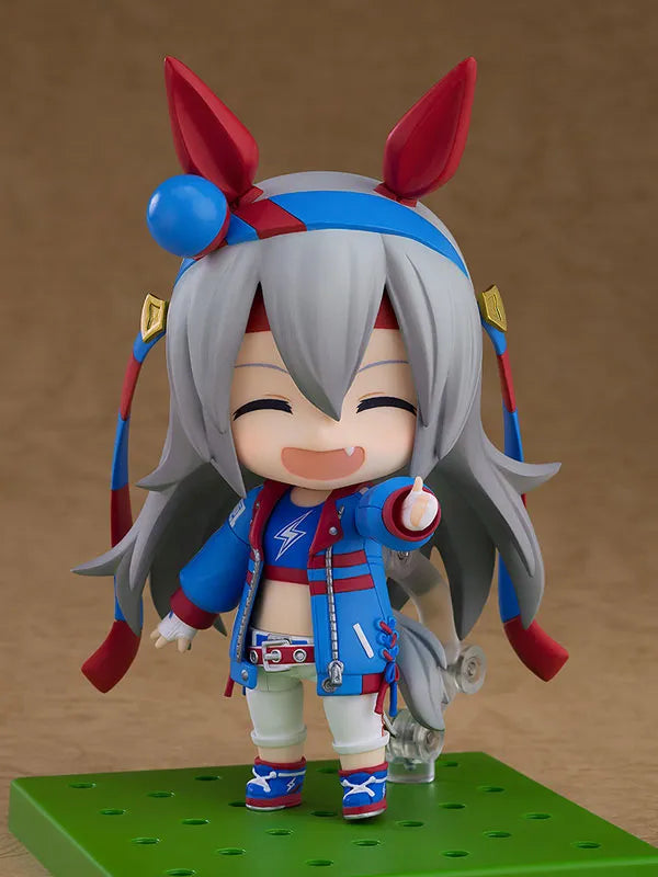 Umamusume: Pretty Derby - Tamamo Cross - Nendoroid #2703 - 2026 Re-release (Good Smile Company)ㅤ – Good Smile Company – ActionFigureBrasil
