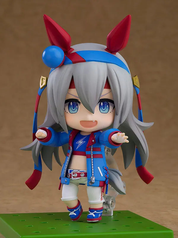 Umamusume: Pretty Derby - Tamamo Cross - Nendoroid #2703 - 2026 Re-release (Good Smile Company)ㅤ – Good Smile Company – ActionFigureBrasil