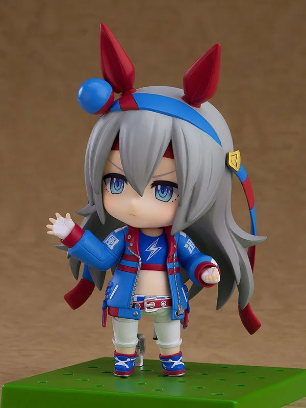 Umamusume: Pretty Derby - Tamamo Cross - Nendoroid #2703 - 2026 Re-release (Good Smile Company)ㅤ – Good Smile Company – ActionFigureBrasil