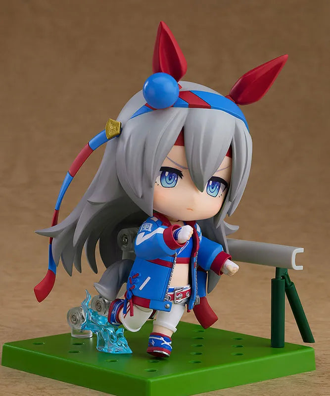 Umamusume: Pretty Derby - Tamamo Cross - Nendoroid #2703 - 2026 Re-release (Good Smile Company)ㅤ – Good Smile Company – ActionFigureBrasil