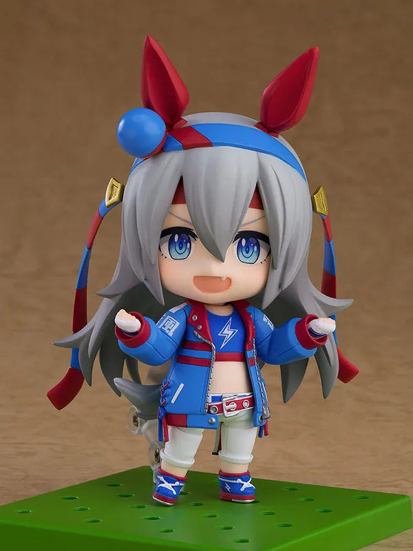 Umamusume: Pretty Derby - Tamamo Cross - Nendoroid #2703 (Good Smile Company)ㅤ – Good Smile Company – ActionFigureBrasil