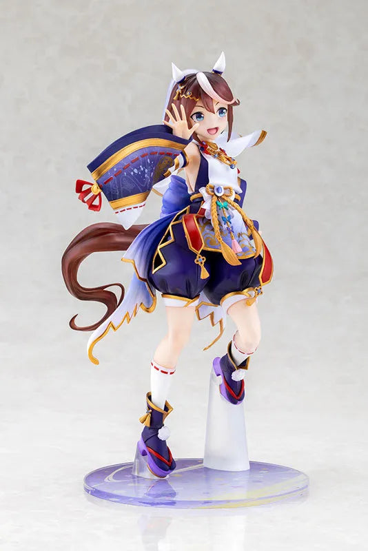 Umamusume: Pretty Derby - Tokai Teio - 1/7 - Shiun no Yumemitori (Kotobukiya)ㅤ – Kotobukiya – ActionFigureBrasil