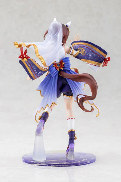 Umamusume: Pretty Derby - Tokai Teio - 1/7 - Shiun no Yumemitori (Kotobukiya)ㅤ – Kotobukiya – ActionFigureBrasil — com base expositora
