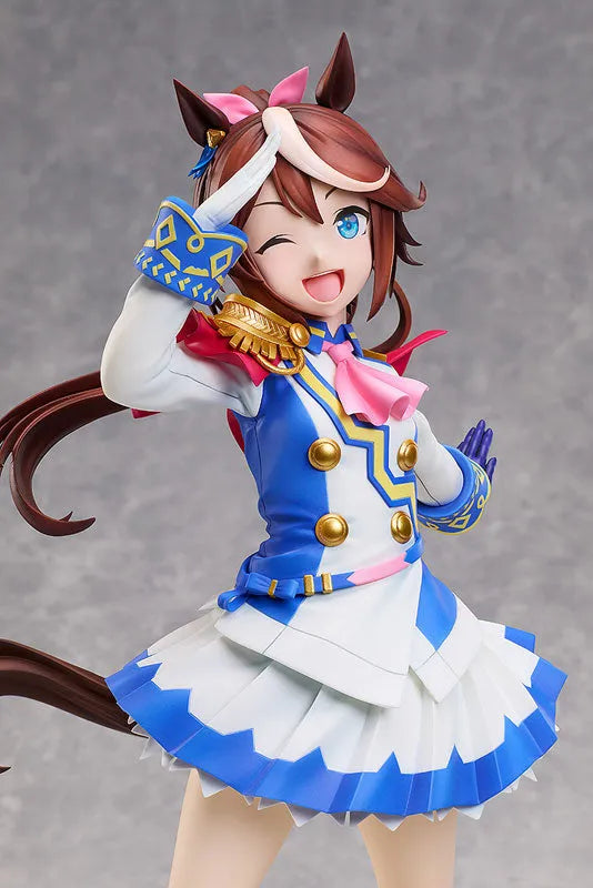 Umamusume: Pretty Derby - Tokai Teio - B-style - 1/4 (FREEing)ㅤ – FREEing – ActionFigureBrasil