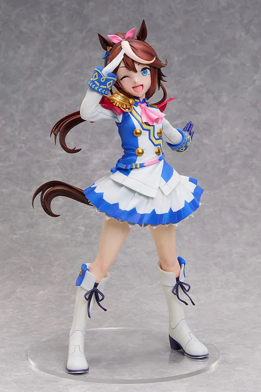 Umamusume: Pretty Derby - Tokai Teio - B-style - 1/4 (FREEing)ㅤ – FREEing – ActionFigureBrasil