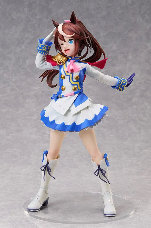 Umamusume: Pretty Derby - Tokai Teio - B-style - 1/4 (FREEing)ㅤ – FREEing – ActionFigureBrasil