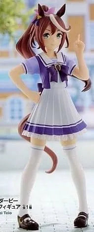 Umamusume: Pretty Derby - Tokai Teio (Bandai Spirits)ㅤ – Bandai Spirits – ActionFigureBrasil