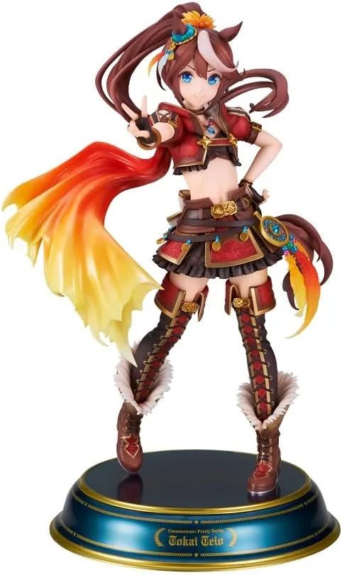 Umamusume: Pretty Derby - Toukai Teiou - 1/7 - Beyond the Horizon (Alter)ㅤ – Alter – ActionFigureBrasil