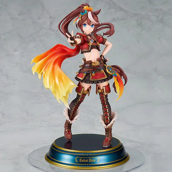 Umamusume: Pretty Derby - Toukai Teiou - 1/7 - Beyond the Horizon (Alter)ㅤ – Alter – ActionFigureBrasil