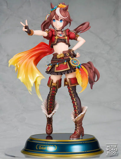 Umamusume: Pretty Derby - Toukai Teiou - 1/7 - Beyond the Horizon (Alter)ㅤ – Alter – ActionFigureBrasil — detalhe do produto
