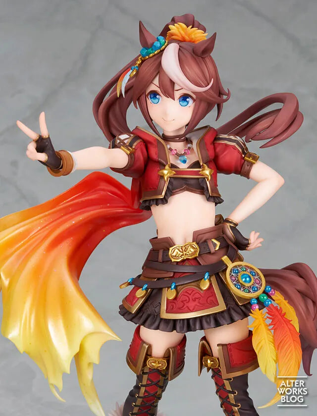 Umamusume: Pretty Derby - Toukai Teiou - 1/7 - Beyond the Horizon (Alter)ㅤ – Alter – ActionFigureBrasil