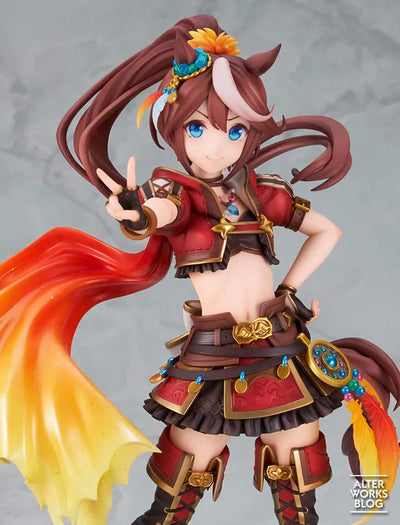 Umamusume: Pretty Derby - Toukai Teiou - 1/7 - Beyond the Horizon (Alter)ㅤ – Alter – ActionFigureBrasil — embalagem