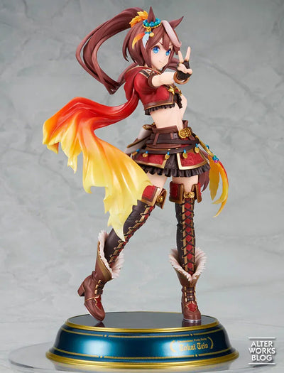 Umamusume: Pretty Derby - Toukai Teiou - 1/7 - Beyond the Horizon (Alter)ㅤ – Alter – ActionFigureBrasil — acessórios