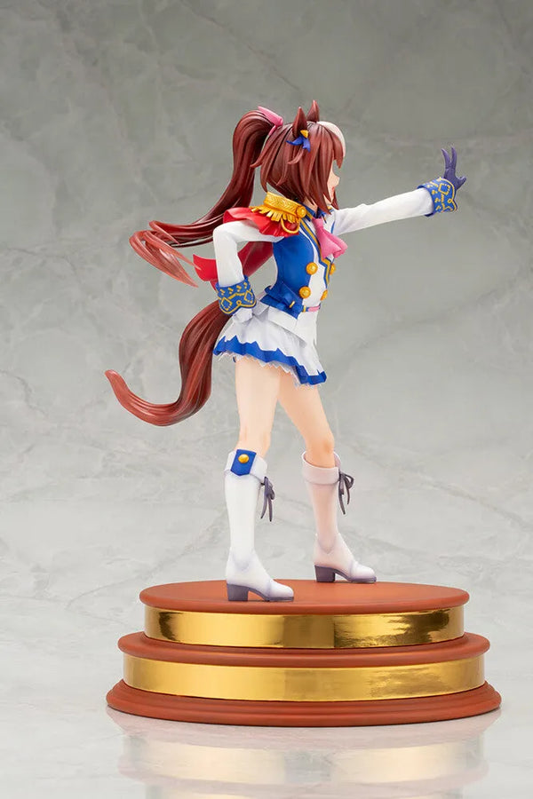 Umamusume: Pretty Derby - Toukai Teiou - 1/7 - Dreams Are To Be Carried! - 2025 Re-release (Kotobukiya)ㅤ – Kotobukiya – ActionFigureBrasil