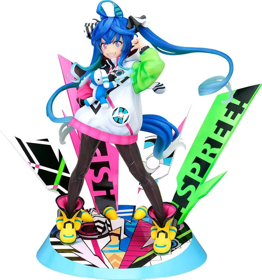 Umamusume: Pretty Derby - Twin Turbo - 1/7 - 2025 Re-release (Phat Company) [Shop Exclusive]ㅤ – Phat Company – ActionFigureBrasil