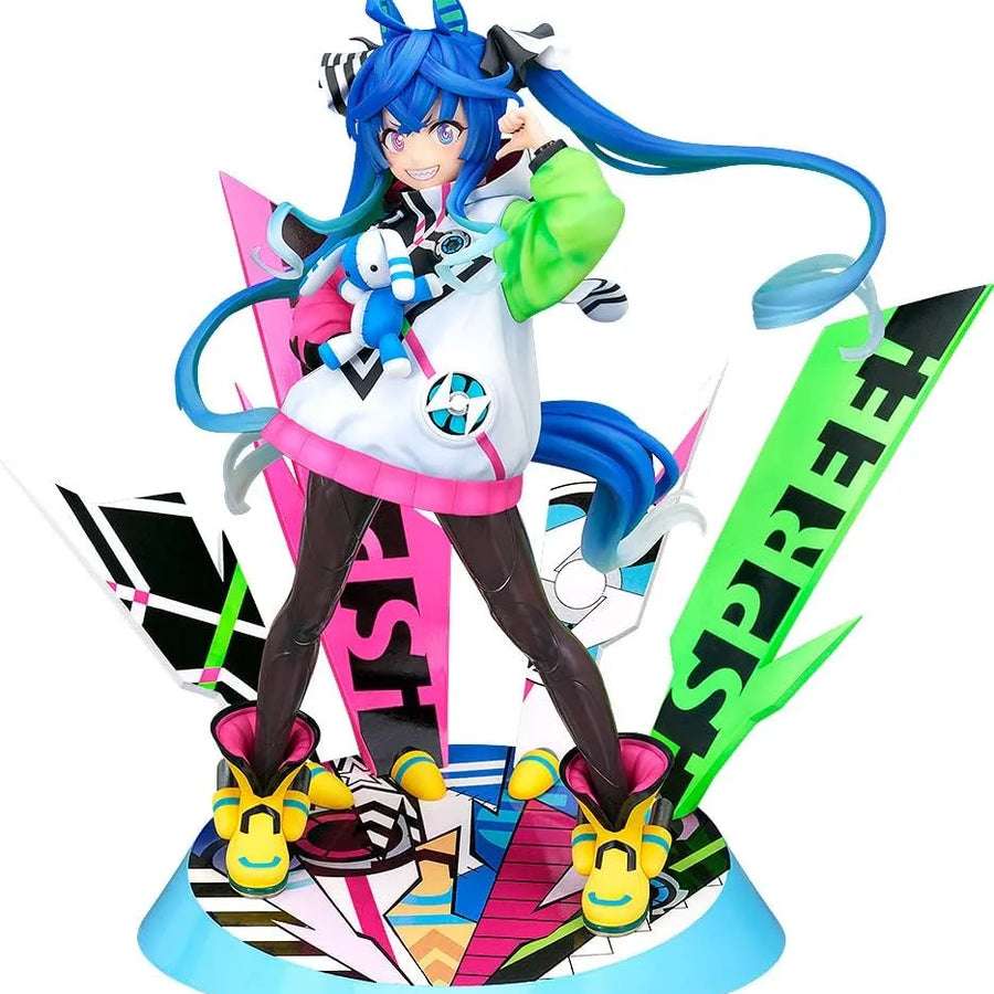 Umamusume: Pretty Derby - Twin Turbo - 1/7 - 2025 Re-release (Phat Company) [Shop Exclusive]ㅤ – Phat Company – ActionFigureBrasil