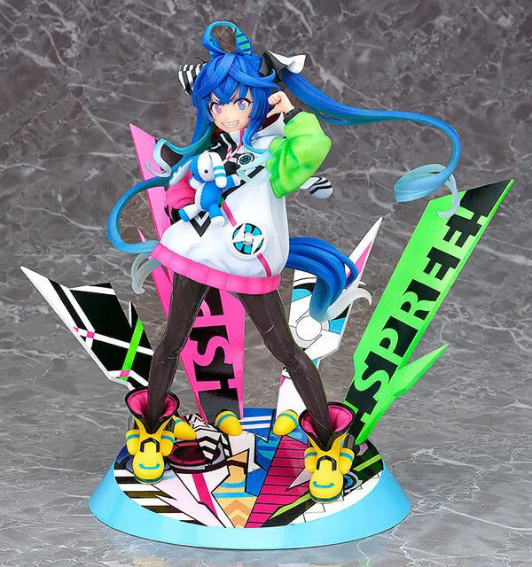Umamusume: Pretty Derby - Twin Turbo - 1/7 - 2025 Re-release (Phat Company) [Shop Exclusive]ㅤ – Phat Company – ActionFigureBrasil
