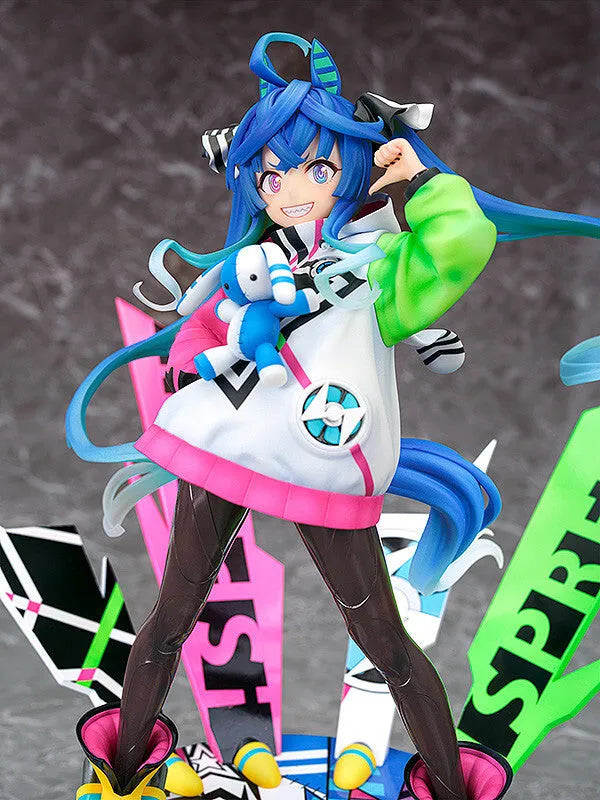Umamusume: Pretty Derby - Twin Turbo - 1/7 - 2025 Re-release (Phat Company) [Shop Exclusive]ㅤ – Phat Company – ActionFigureBrasil
