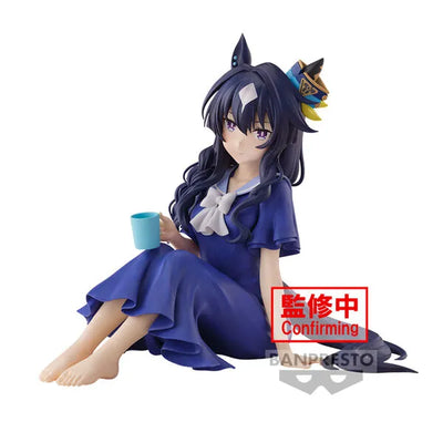 Umamusume: Pretty Derby - Verxina - Relax Time (Bandai Spirits)ㅤ – Bandai Spirits – ActionFigureBrasil