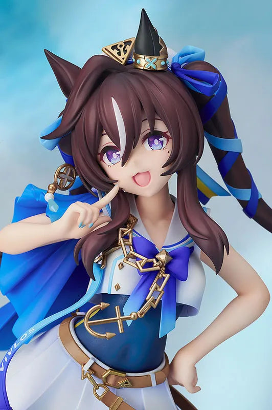 Umamusume: Pretty Derby - Vivlos - 1/7 (Good Smile Company)ㅤ – Good Smile Company – ActionFigureBrasil