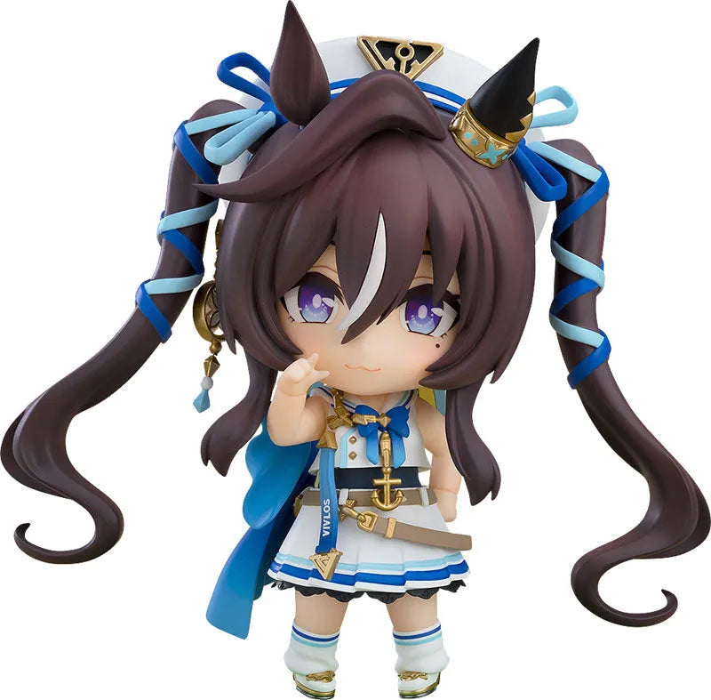 Umamusume: Pretty Derby - Vivlos - Nendoroid #2791 (Good Smile Company)ㅤ – Good Smile Company – ActionFigureBrasil