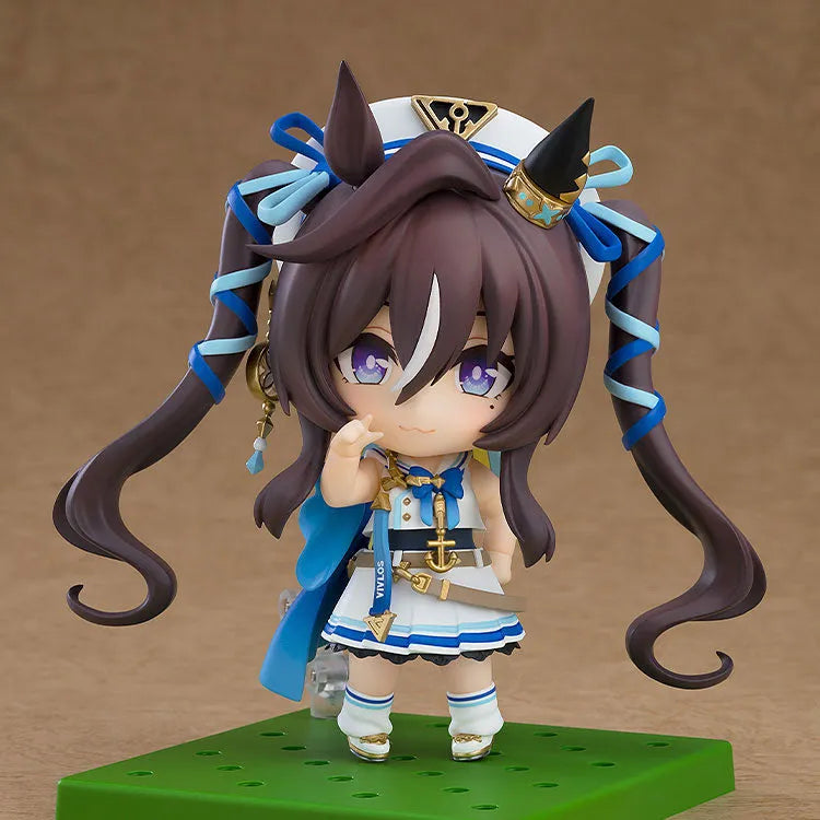 Umamusume: Pretty Derby - Vivlos - Nendoroid #2791 (Good Smile Company)ㅤ – Good Smile Company – ActionFigureBrasil