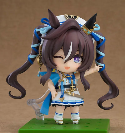Umamusume: Pretty Derby - Vivlos - Nendoroid #2791 (Good Smile Company)ㅤ – Good Smile Company – ActionFigureBrasil — acessórios