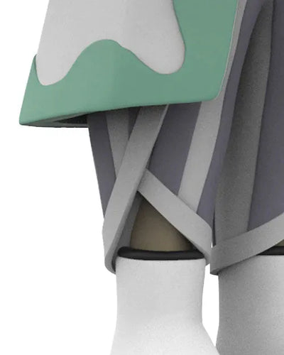 Umbrella Academy / Klaus Hargreeves by YARMS Studio 7.5 Inch Vinyl Art Statueㅤ – Mighty Jaxx – ActionFigureBrasil — acessórios