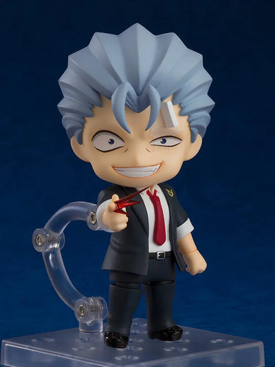 Undead Unluck - Andy - Nendoroid #2444 (Good Smile Company)ㅤ – Good Smile Company – ActionFigureBrasil — ângulo diferente