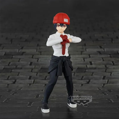 Undead Unluck - Izumo Fuuko (Bandai Spirits)ㅤ – Banpresto – ActionFigureBrasil — ângulo diferente