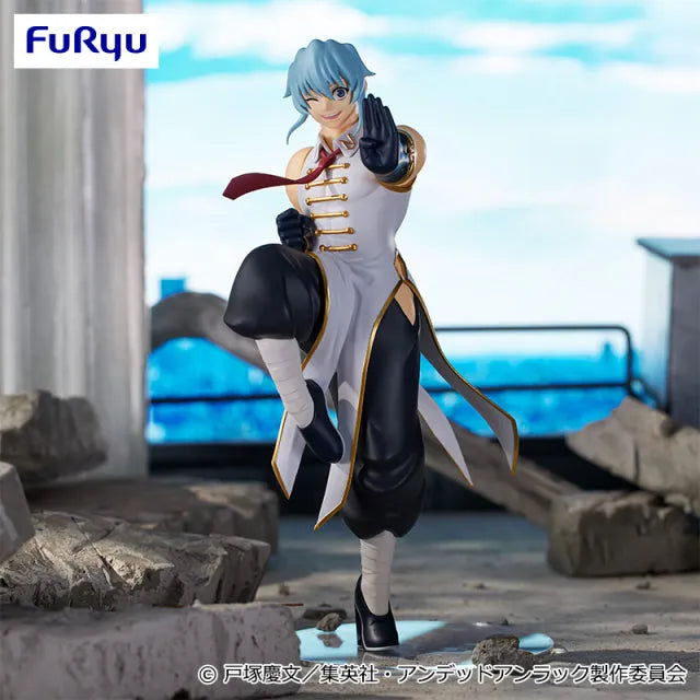Undead Unluck - Shen Xiang - Trio-Try-iT (FuRyu)ㅤ – FuRyu – ActionFigureBrasil
