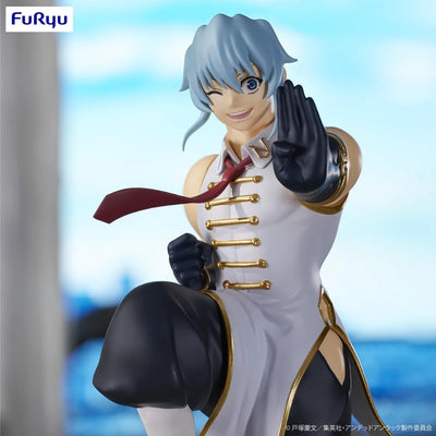 Undead Unluck - Shen Xiang - Trio-Try-iT (FuRyu)ㅤ – FuRyu – ActionFigureBrasil — ângulo diferente