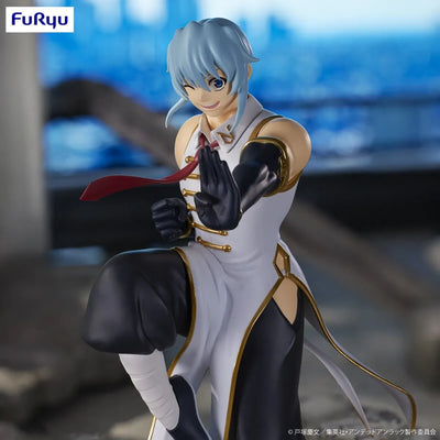 Undead Unluck - Shen Xiang - Trio-Try-iT (FuRyu)ㅤ – FuRyu – ActionFigureBrasil — detalhe do produto