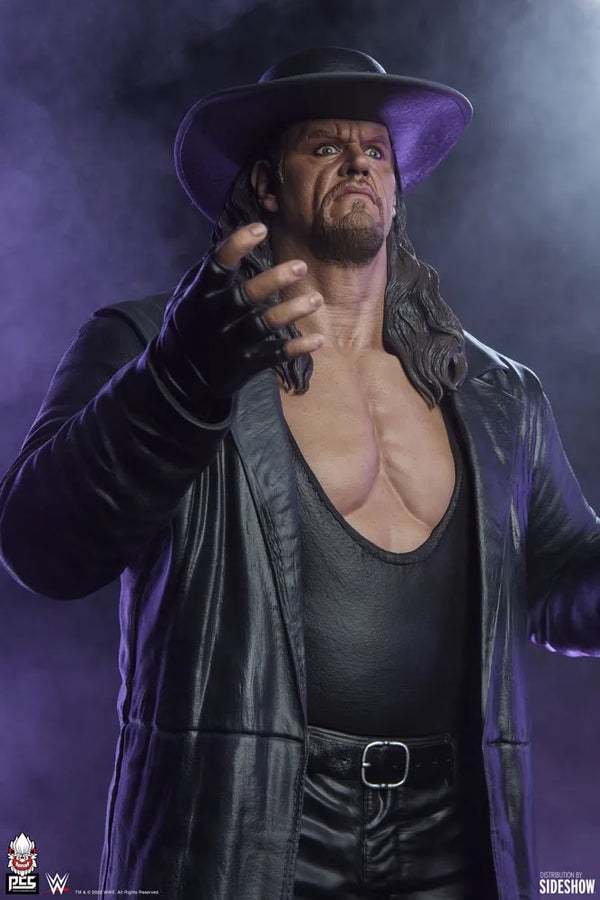 Undertaker: The Modern Phenom - LIMITED EDITION: 600 – PCS – ActionFigure Brasil