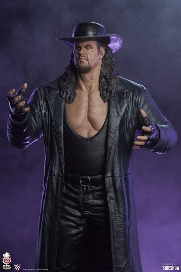 Undertaker: The Modern Phenom - LIMITED EDITION: 600 – PCS – ActionFigure Brasil