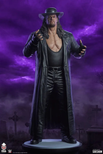 Undertaker: The Modern Phenom - LIMITED EDITION: 600 – PCS – ActionFigure Brasil — close