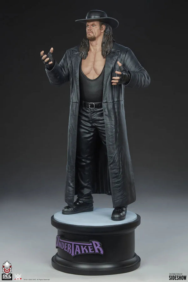 Undertaker: The Modern Phenom - LIMITED EDITION: 600 – PCS – ActionFigure Brasil
