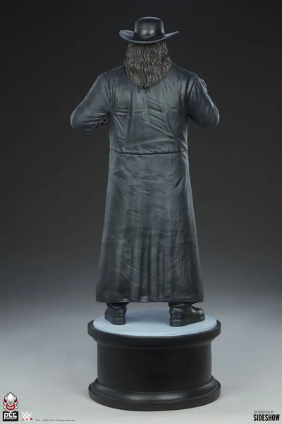 Undertaker: The Modern Phenom - LIMITED EDITION: 600 – PCS – ActionFigure Brasil — ângulo diferente