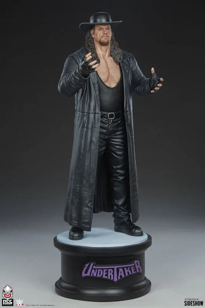 Undertaker: The Modern Phenom - LIMITED EDITION: 600 – PCS – ActionFigure Brasil — close