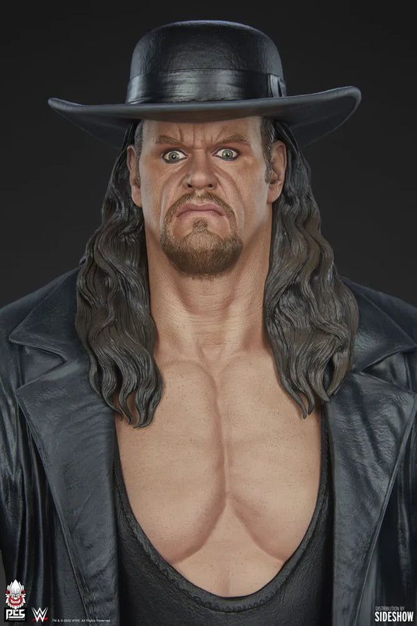 Undertaker: The Modern Phenom - LIMITED EDITION: 600 – PCS – ActionFigure Brasil