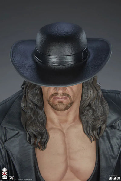 Undertaker: The Modern Phenom - LIMITED EDITION: 600 – PCS – ActionFigure Brasil — acessórios