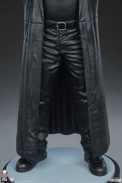 Undertaker: The Modern Phenom - LIMITED EDITION: 600 – PCS – ActionFigure Brasil — com base expositora