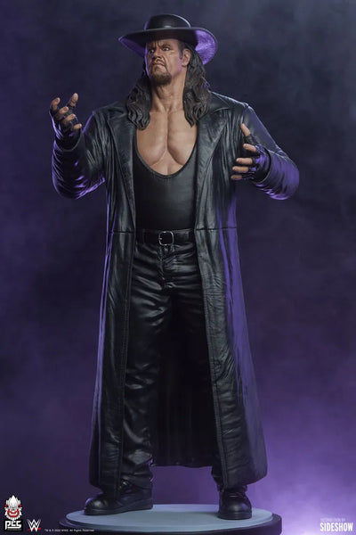 Undertaker: The Modern Phenom - LIMITED EDITION: 600 – PCS – ActionFigure Brasil — iluminação de estúdio