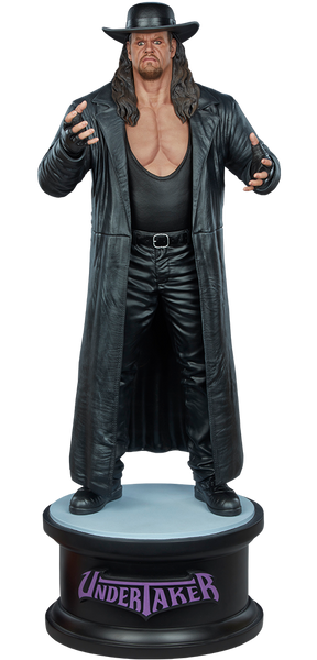 Undertaker: The Modern Phenom - LIMITED EDITION: 600 – PCS – ActionFigure Brasil — ângulo diferente