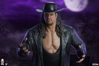 Undertaker: The Modern Phenom - LIMITED EDITION: 600 – PCS – ActionFigure Brasil — embalagem