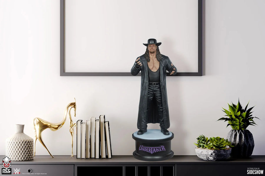 Undertaker: The Modern Phenom - LIMITED EDITION: 600 – PCS – ActionFigure Brasil