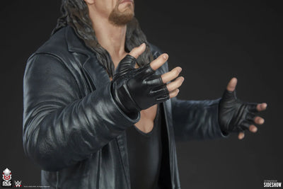 Undertaker: The Modern Phenom - LIMITED EDITION: 600 – PCS – ActionFigure Brasil — com base expositora