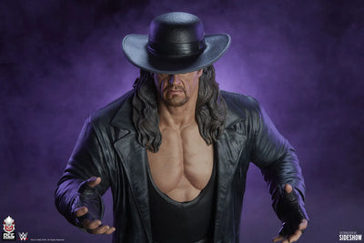 Undertaker: The Modern Phenom - LIMITED EDITION: 600 – PCS – ActionFigure Brasil — detalhe do produto